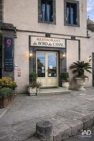Restaurant à AGDE (34300)