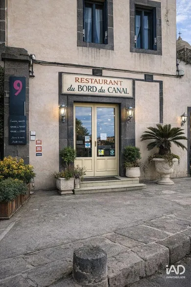 Restaurant à AGDE (34300)