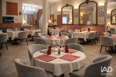 Restaurant in AGDE (34300)
