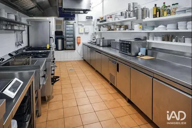 Restaurant in AGDE (34300)