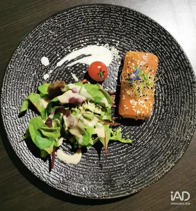 Restaurant in MARLY (57155)