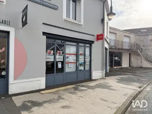 Boutique/Local commercial à ESSARTS EN BOCAGE (85140)