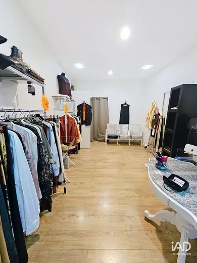 Boutique/Local commercial à PÉZENAS (34120)