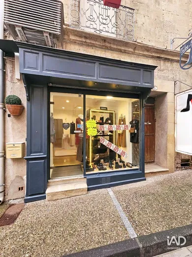 Boutique/Local commercial à PÉZENAS (34120)