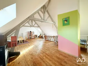 Maison à GRANDVILLIERS (60210)