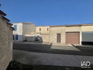 House in MARSILLY (17137)