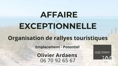 Murs commerciaux à SAINT-NAZAIRE (44600)