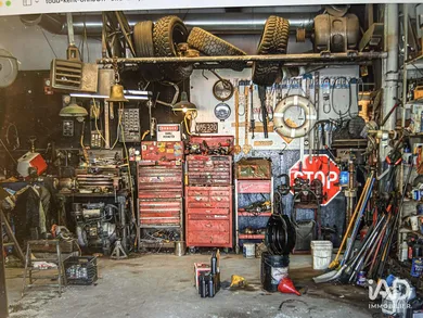 Atelier à NANTES (44100)