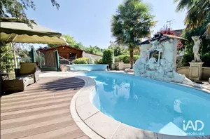 Maison à SAINT-GERMAIN-LÈS-ARPAJON (91180)