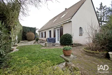 House in SAINT-GERMAIN-LÈS-ARPAJON (91180)