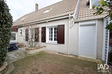 House in SAINT-GERMAIN-LÈS-ARPAJON (91180)