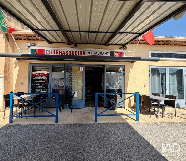 Local commercial 51 m² · à Vidauban · 51 m² · 210 500 €