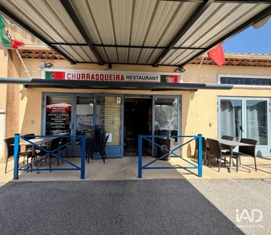 Restaurant à VIDAUBAN (83550)