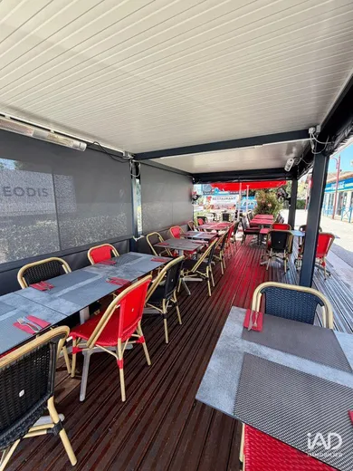 Restaurant à VIDAUBAN (83550)