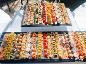 Fast food in MIMET (13105)