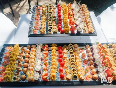 Fast food in MIMET (13105)