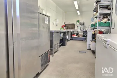 Restauration rapide à MIMET (13105)