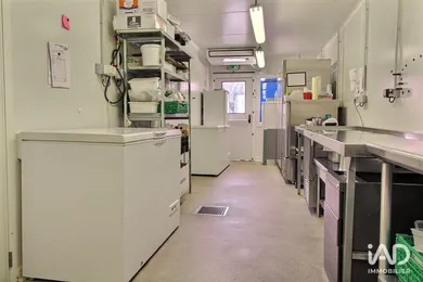 Restauration rapide à MIMET (13105)