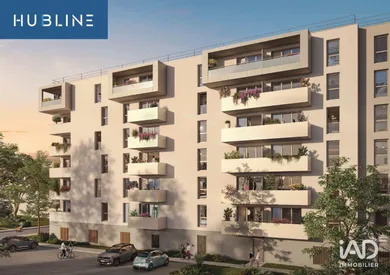 Apartment in LORMONT (33310)
