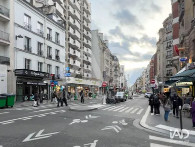 Commercial in PARIS (75015)