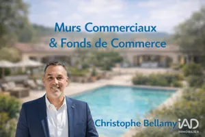 Murs commerciaux  à TOURRETTES (83440)