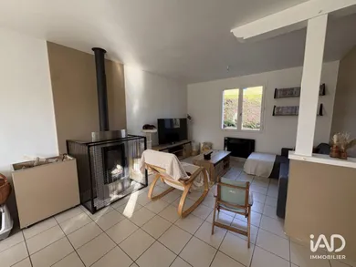 House in SAINT-AUBIN-DES-COUDRAIS (72400)