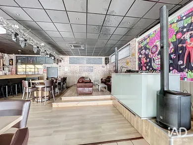 Bar-brasserie à SAINT-PIERRE-DE-CHANDIEU (69780)