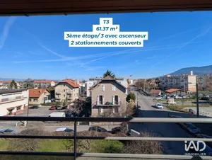 Apartment in VILLE-LA-GRAND (74100)