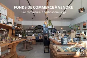 Boutique/Local commercial à LA MOUTONNE (83260)