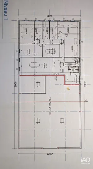 Office in BERTRANGE (57310)