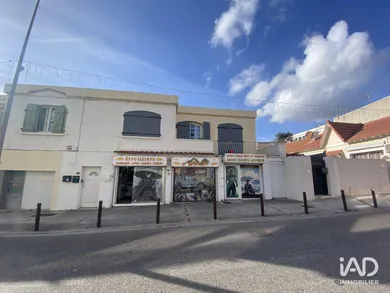 Boutique/Local commercial à MARTIGUES (13500)