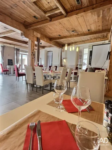 Restaurant in MARSEILLE (13004)