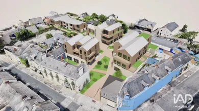 Murs commerciaux  à CARQUEFOU (44470)