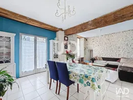 Commercial walls in NOUANS-LES-FONTAINES (37460)