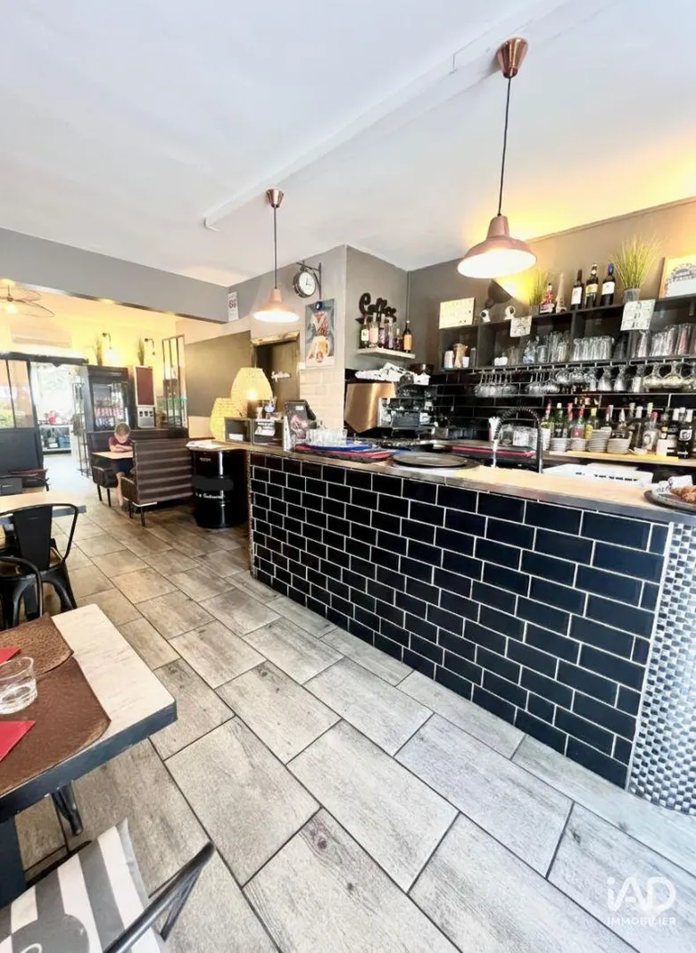 Restaurant à CAGNES-SUR-MER (06800) · 77 m² · 187 000 €
