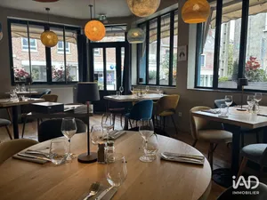 Restaurant à BRETEUIL (60120)