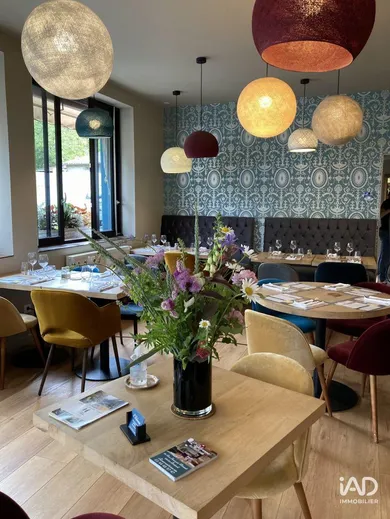 Restaurant in BRETEUIL (60120)