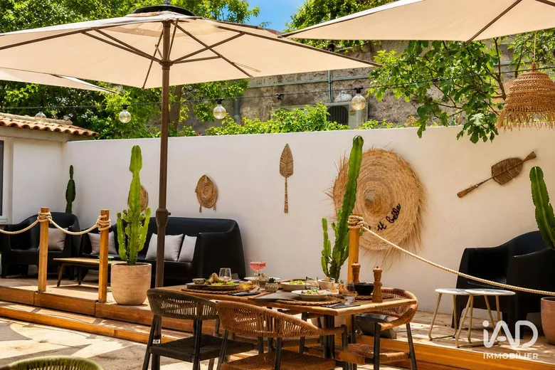 Murs commerciaux à L'ISLE-SUR-LA-SORGUE (84800) · 250 m² · 790 000 €