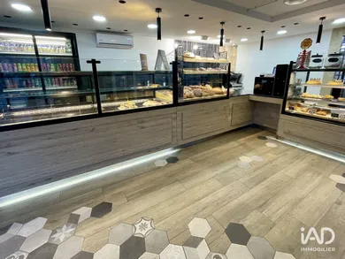 Boulangerie à MONTGERON (91230)