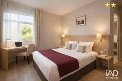 Hôtel 2* à CARQUEFOU (44470)