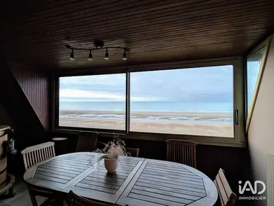 Appartement à VARAVILLE (14390)