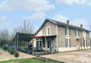 Maison à SAINT-ANTOINE-DE-BREUILH (24230)