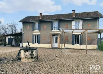 Maison à SAINT-ANTOINE-DE-BREUILH (24230)