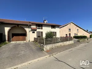 House in POLAINCOURT-ET-CLAIREFONTAINE (70210)