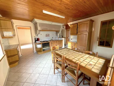 Maison à POLAINCOURT-ET-CLAIREFONTAINE (70210)