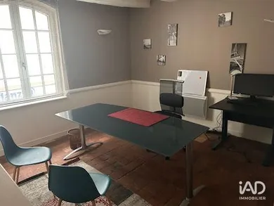 Bureaux à SAINTE-MAURE-DE-TOURAINE (37800)