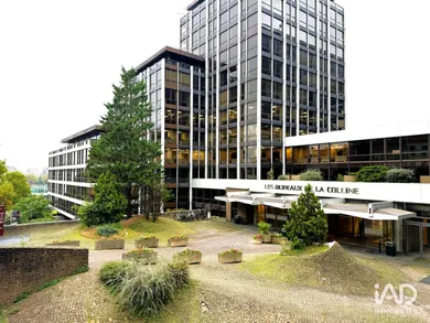 Bureaux à SAINT CLOUD (92213)