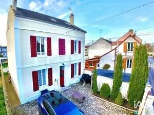 Maison à SENS (89100)