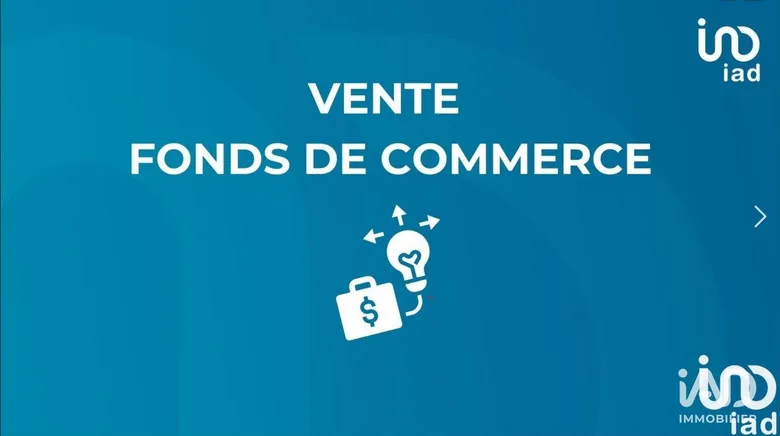 Restaurant à PERTUIS (84120) · 190 m² · 129 000 €