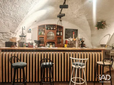 Restaurant in ANTRAIGUES-SUR-VOLANE (07530)